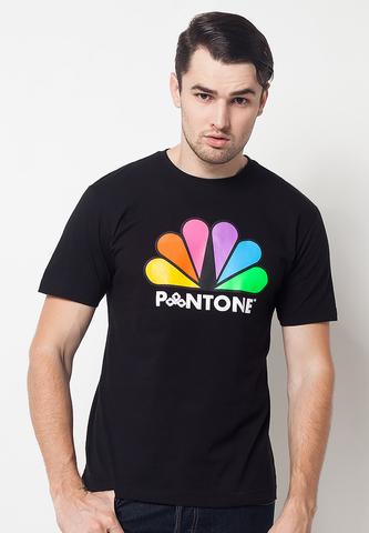 END-QF003/TSHIRT-E-PANTONE-BLACK-M