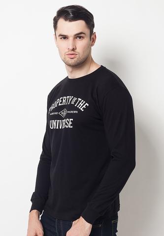END-QF005/TSHIRT-E-LS-PROPERTY-BLACK-M