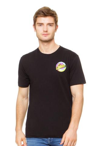 END-QL008/TSHIRT-E-LIVINGLEGEND-BLACK-M