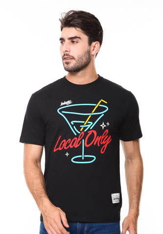 END-RE005/TSHIRT-SYN-LOCALONLY-BLACK-M