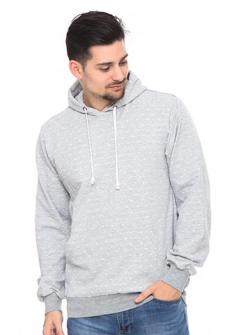 END-RF001/SWEATER INO DOTED CP MISTY