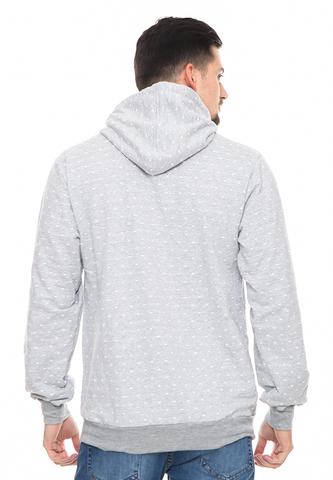END-RF001/SWEATER INO DOTED CP MISTY