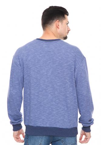 END-RF006/SWEATSHIRT INO CHAOS BLUE