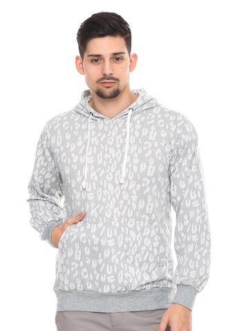 END-RF012/SWEATSHIRT  INO CP LEOPARD