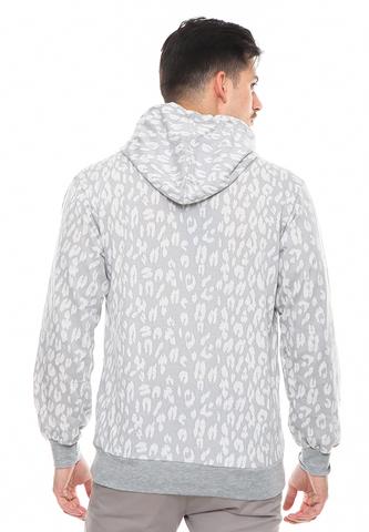 END-RF012/SWEATSHIRT  INO CP LEOPARD