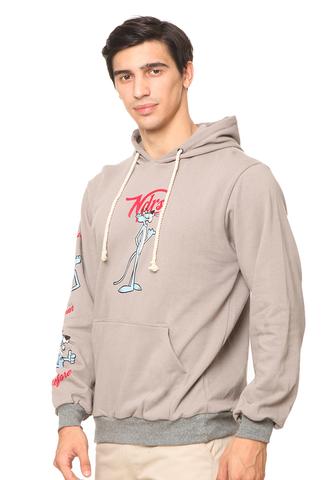 END-RF018 / SWEATER INO PINKPANTHER BROWN M