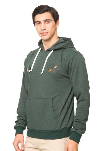 END-RF019 / SWEATER INO FUSE GREEN M