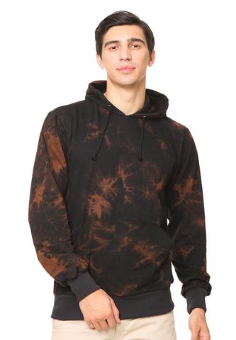 END-RF023 / SWEATER INO FAILD BLACK M