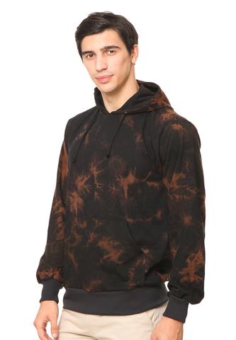 END-RF023 / SWEATER INO FAILD BLACK M