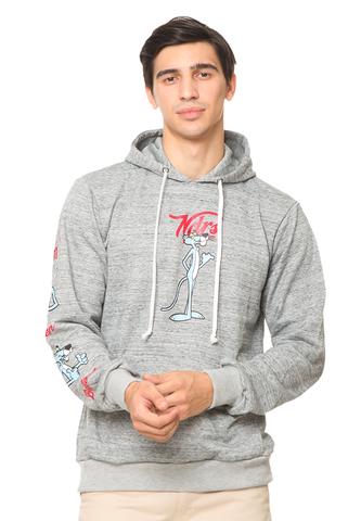 END-RF024 / SWEATER INO FORCE MISTYGREY M