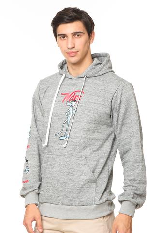 END-RF024 / SWEATER INO FORCE MISTYGREY M