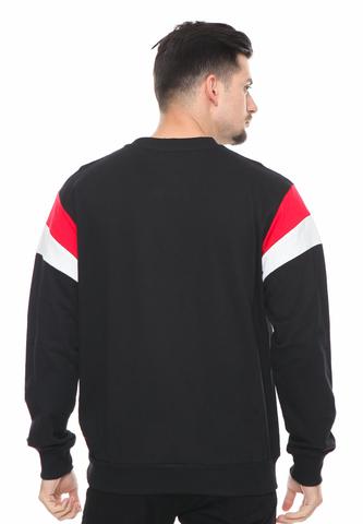 END-RF025/SWEATSHIRT SYN LION BLACK M