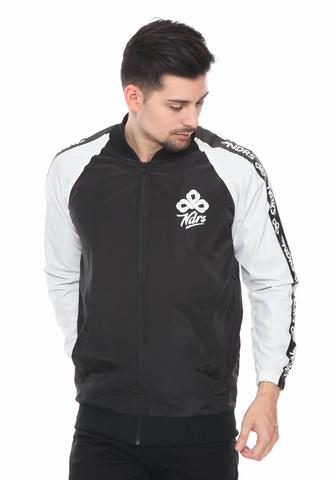 END-RF027/JACKET SYN FLUX BLACK M