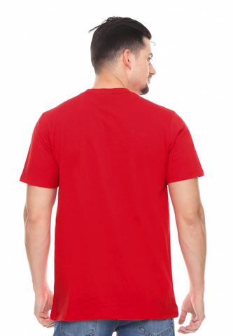 END-RF031/TSHIRT SYN LOST RED M