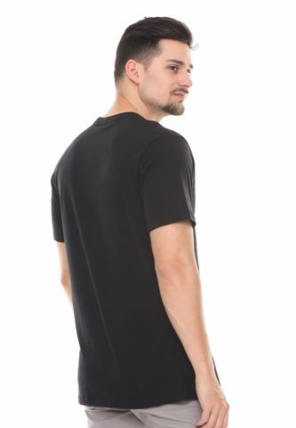 END-RF038/TSHIRT SYN STAY BLACK M