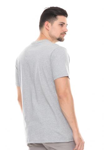 END-RF040/TSHIRT SYN BACHELOR GREY M