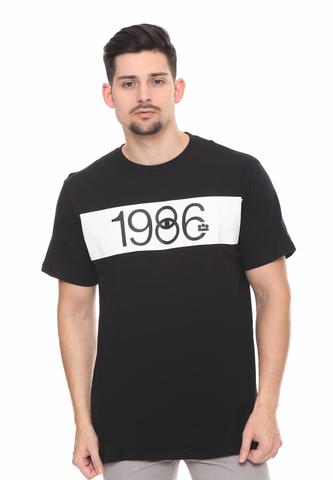END-RF041/TSHIRT SYN 1986 BLACK M