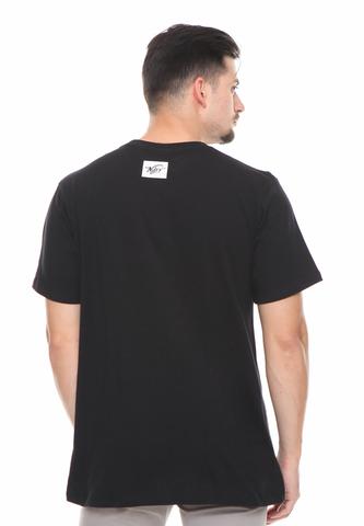 END-RF041/TSHIRT SYN 1986 BLACK M