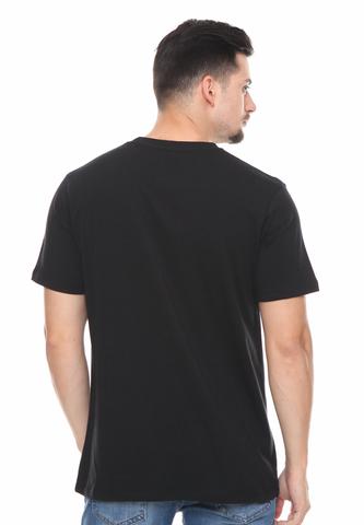 END-RF042/TSHIRT SYN ROLLANDPLAY BLACK M