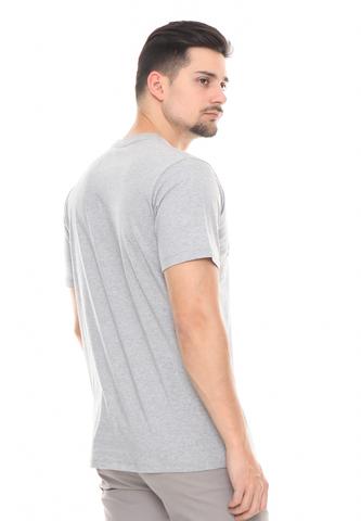 END-RF044/TSHIRT SYN UNCOOL GREY M