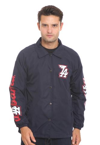 END-RI002/JACKET I COACH LA NAVY M