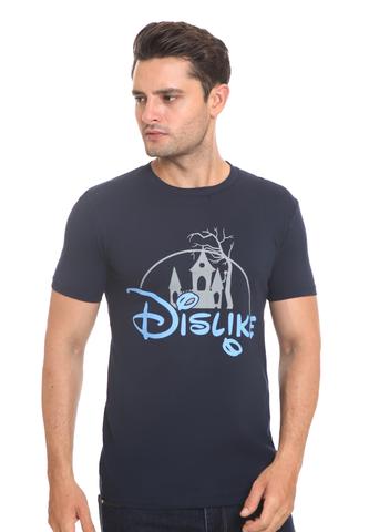 END-RI009/TSHIRT H DISLIKE NAVY M
