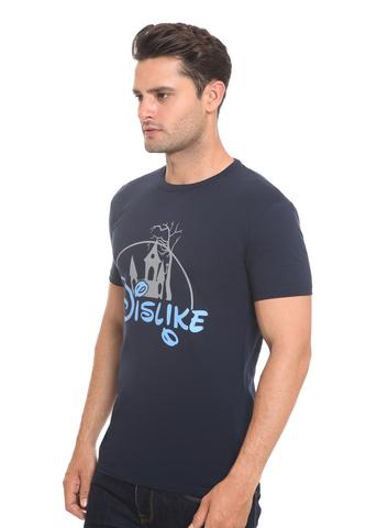 END-RI009/TSHIRT H DISLIKE NAVY M