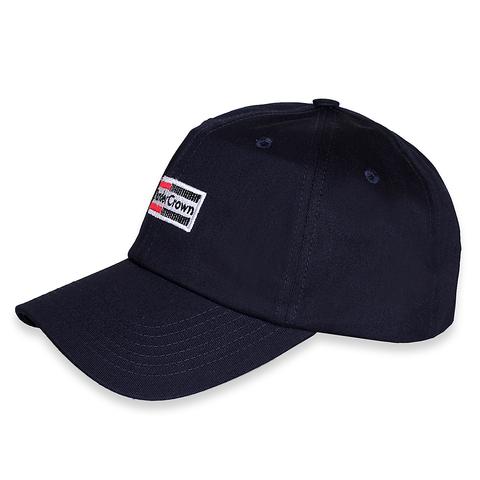 END-RJ002/HAT DS RWB FLAG NAVY