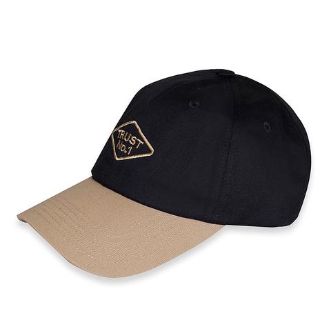 END-RJ003/HAT DS TRUST NO ONE KHAKI BLACK