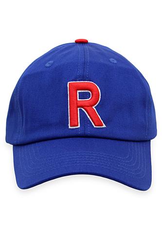 END-RK001/HAT DS INITIAL R BLUE
