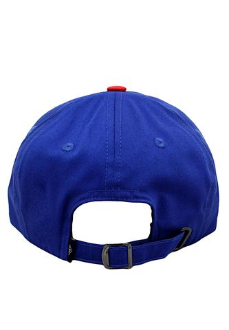 END-RK001/HAT DS INITIAL R BLUE