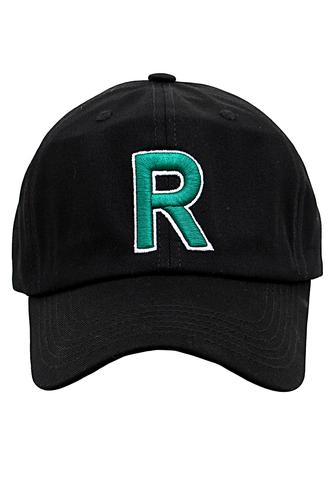 END-RK002/HAT DS INITIAL R BLACK