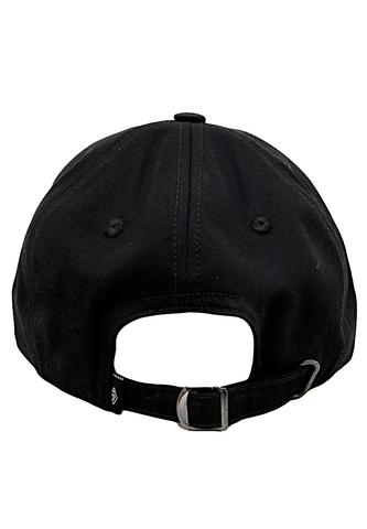 END-RK002/HAT DS INITIAL R BLACK