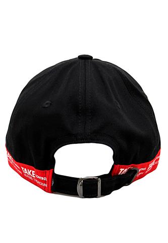 END-RK003/HAT DS TAKE CONTROL RED