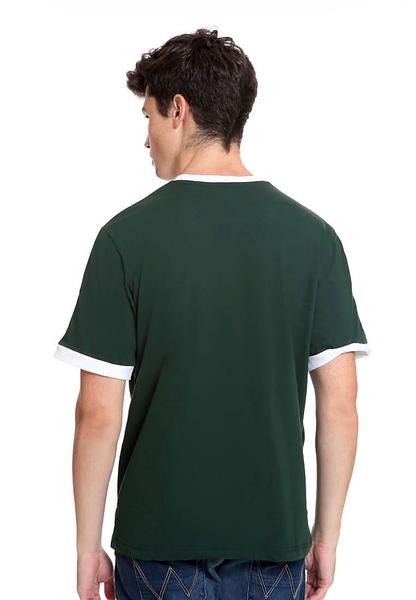 END-RK005/TSHIRT E NDRS STRIPE GREEN M