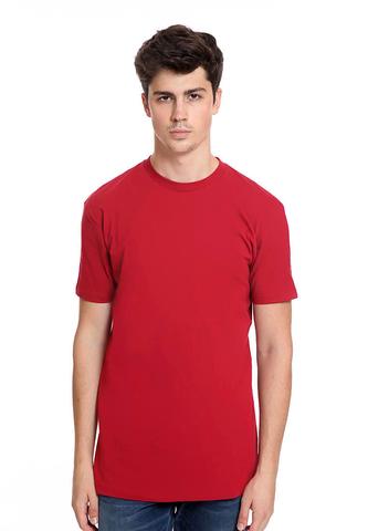 END-RK009/TSHIRT H FLAG BASIC MAROON M