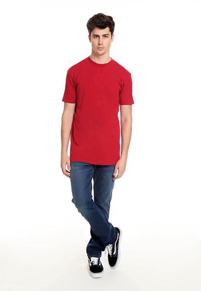 END-RK009/TSHIRT H FLAG BASIC MAROON M
