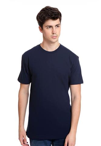 END-RK010/TSHIRT H FLAG BASIC NAVY M