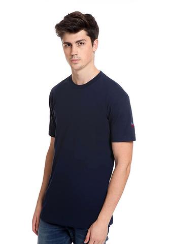 END-RK010/TSHIRT H FLAG BASIC NAVY M