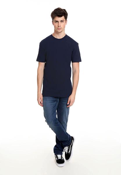 END-RK010/TSHIRT H FLAG BASIC NAVY M