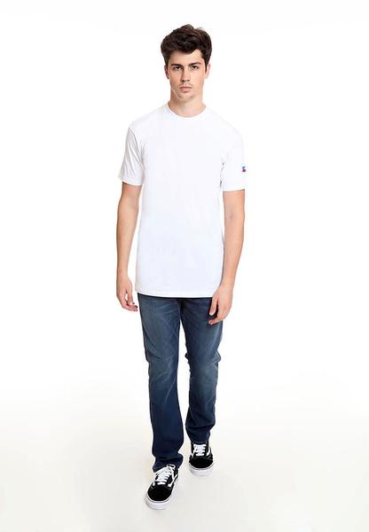 END-RK012/TSHIRT H FLAG BASIC WHITE M