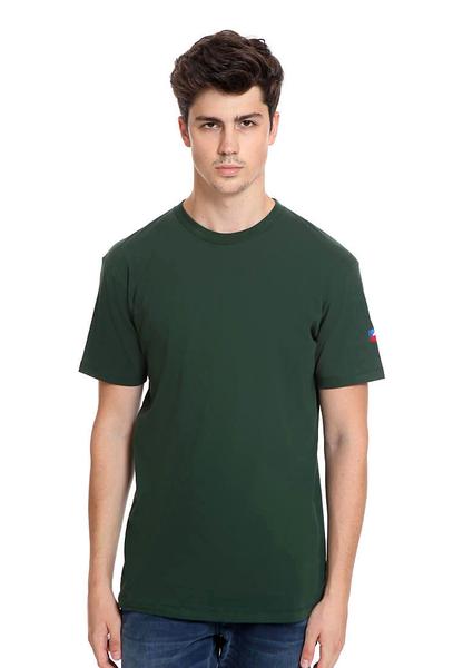 END-RK013/TSHIRT H FLAG BASIC GREEN M