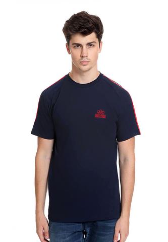 END-RK014/TSHIRT H TAKE CONTROL NAVY M