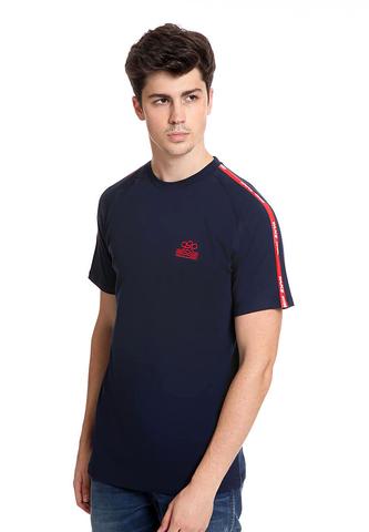 END-RK014/TSHIRT H TAKE CONTROL NAVY M