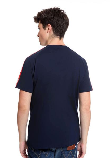 END-RK014/TSHIRT H TAKE CONTROL NAVY M