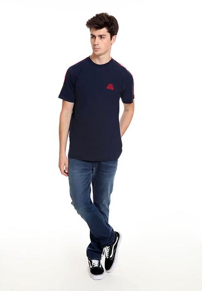 END-RK014/TSHIRT H TAKE CONTROL NAVY M