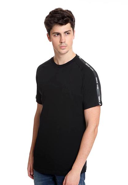 END-RK015/TSHIRT H TAKE CONTROL BLACK M