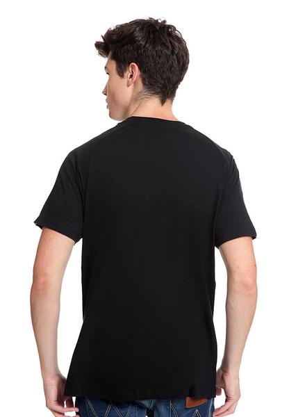 END-RK015/TSHIRT H TAKE CONTROL BLACK M