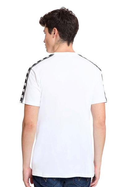 END-RK017/TSHIRT H LION HAND WHITE M