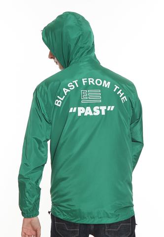 END-RK028/JACKET JJ BLAST FROM THE PAST GREEN M